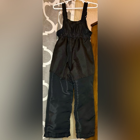 3T Black Snow Pants - Picture 2 of 7